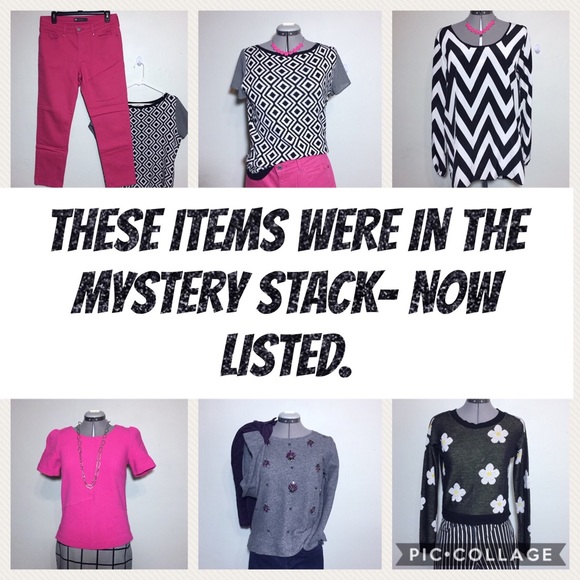 Send Me Something 5 Item Mystery Box - Picture 3 of 4